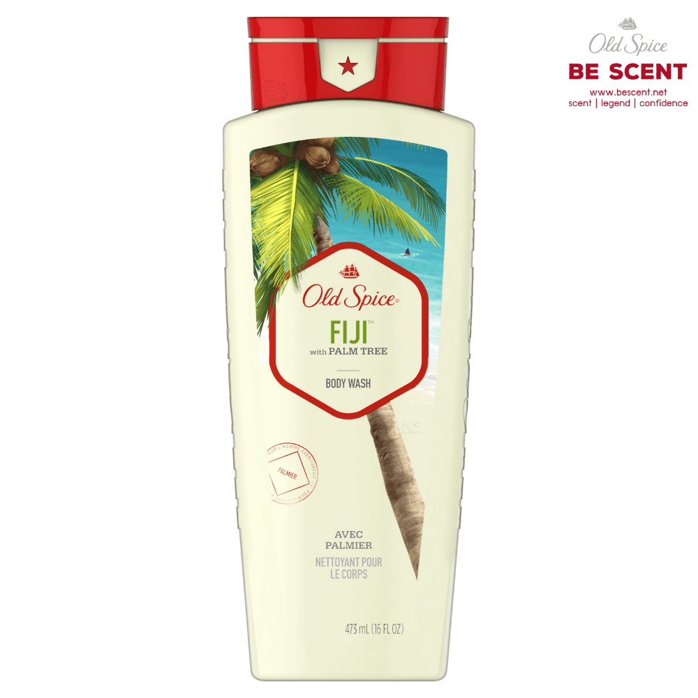 Old Spice กลิ่น Fiji เจลอาบน้ำ ขนาด 473 มล.