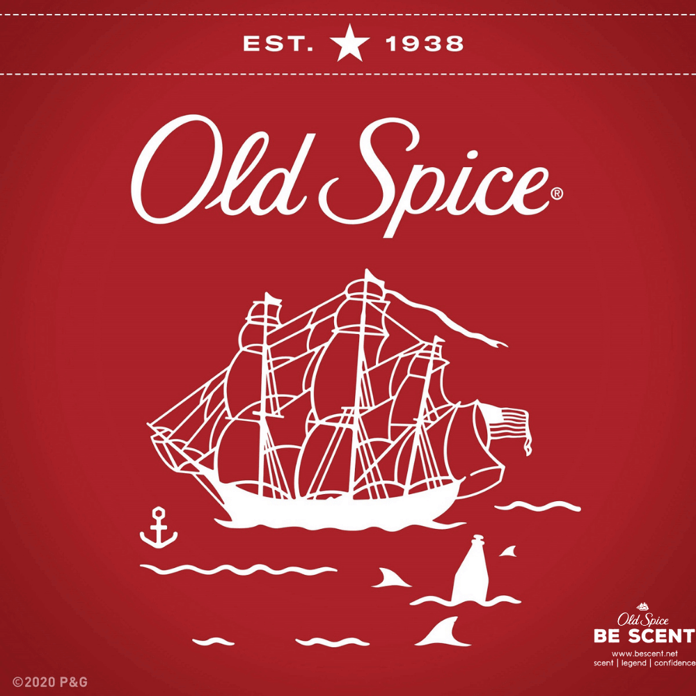 Old Spice กลิ่น Deep Sea สูตรเหงื่อน้อย แต่เต่าเหม็น โรลออนดับกลิ่นเต่า ขนาด 85 กรัม