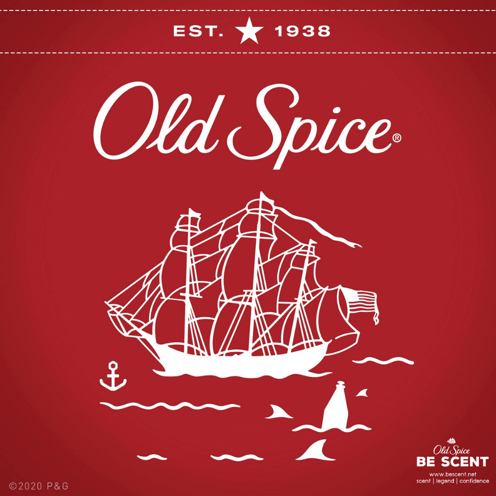 Old Spice กลิ่น Royalty สูตรเหงื่อน้อย แต่เต่าเหม็น โรลออนดับกลิ่นเต่า ขนาด 85 กรัม